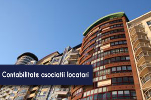 Contabilitate asociatii locatari